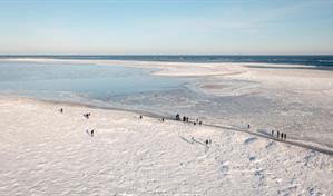 Enero de 2026 combin&oacute; extremos de calor en el sur y fr&iacute;o intenso en el norte