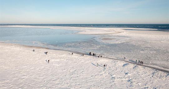 Enero de 2026 combin&oacute; extremos de calor en el sur y fr&iacute;o intenso en el norte