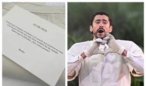 El exorbitante precio al que se venden camisetas similares a las que Bad Bunny regal&oacute; a empleados