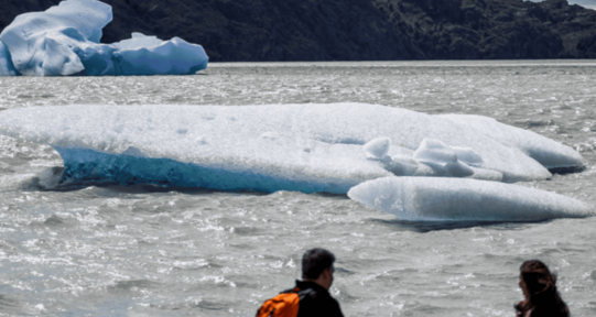 Los glaciares suizos pierden una quinta parte de su masa en cinco a&ntilde;os