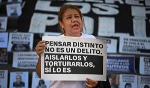 ONG exige la anulaci&oacute;n de sentencias en Venezuela y el cierre de casos de presos pol&iacute;ticos