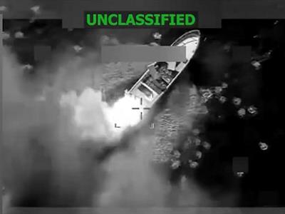 Comando Sur EEUU dice no permitirá actividades ilícitas en el Caribe