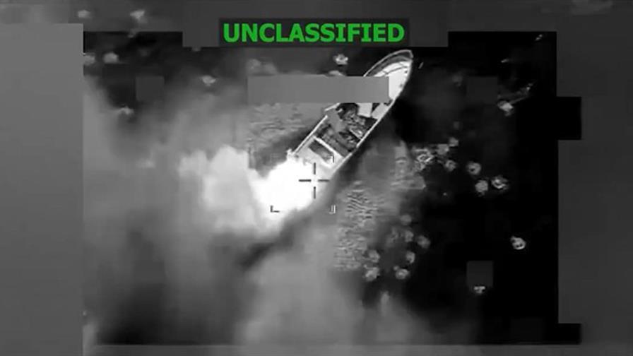 Comando Sur de EE. UU. advierte que no permitir&aacute; actividades il&iacute;citas en aguas del Caribe