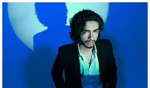 Felipe Cruz presenta el sencillo "Tuyo"