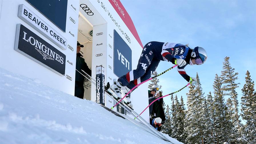 Vonn anuncia fractura compleja de tibia: No me arrepiento de nada