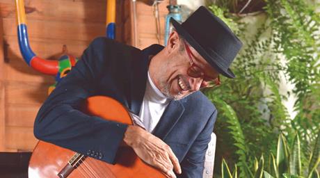 Jos&eacute; Antonio Rodr&iacute;guez: "La m&uacute;sica no muere, se transforma"