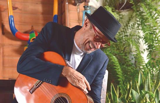 Jos&eacute; Antonio Rodr&iacute;guez: "La m&uacute;sica no muere, se transforma"