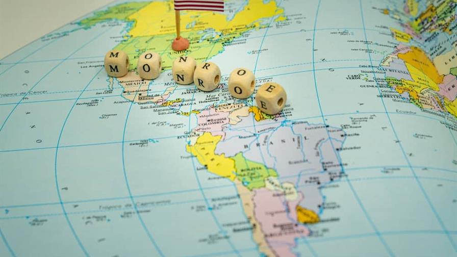 La Doctrina Monroe, un fantasma del pasado que reaparece entre EE. UU. y Am&eacute;rica Latina