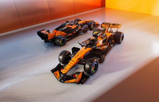 La F&oacute;rmula Uno arranca su temporada con los entrenamientos oficiales en Bar&eacute;in