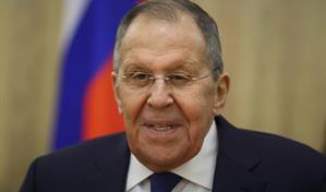 Canciller ruso vincula el caso Epstein con la "degradaci&oacute;n moral y sat&aacute;nica de &eacute;lites occidentales