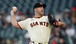 Justin Verlander firma contrato como agente libre con los Tigres