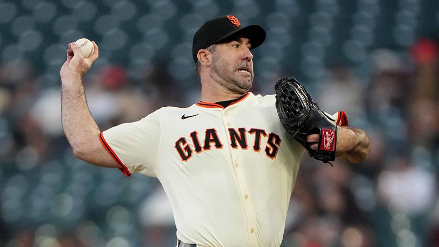 Justin Verlander firma contrato como agente libre con los Tigres