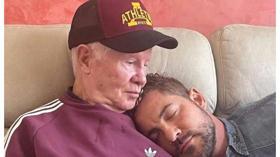 Muere el pap&aacute; de David Bisbal, y &eacute;l lo despide con un emotivo mensaje: Seguir&aacute;s siendo un luchador