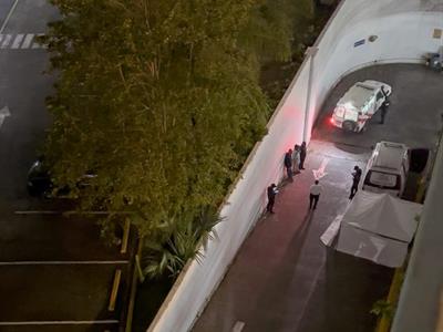 Muere joven al caer de Ágora Mall