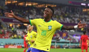 Los mundiales, mi inversi&oacute;n de vida": la historia de una hincha de la selecci&oacute;n brasile&ntilde;a