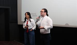 Presentan la iniciativa social "Mi primera corbata"