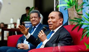 Radham&eacute;s Jim&eacute;nez revela que antes de ser procurador, ese cargo le causaba "repulsi&oacute;n"