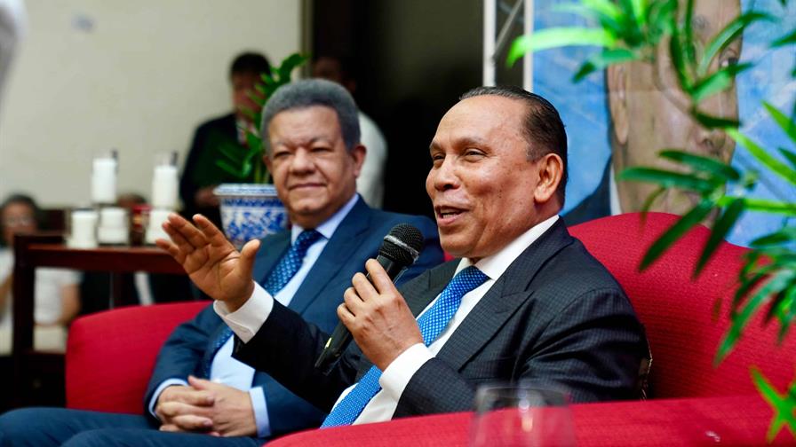 Radham&eacute;s Jim&eacute;nez revela que antes de ser procurador, ese cargo le causaba "repulsi&oacute;n"