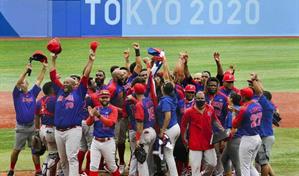 Dominicana puede sellar su boleto ol&iacute;mpico en el Cl&aacute;sico Mundial