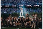 Bad Bunny re&uacute;ne 128 millones de espectadores en Super Bowl y queda cuarto en la historia
