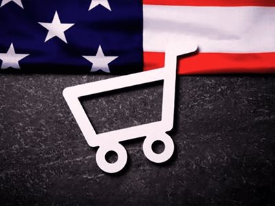 Ventas minoristas en EE. UU. se mantuvieron estables