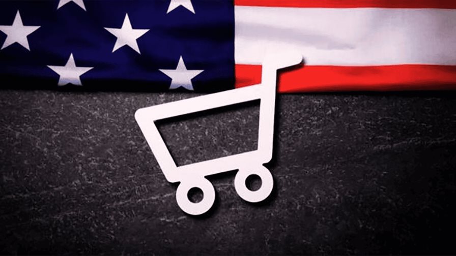 Ventas minoristas en EE. UU. se mantuvieron estables en diciembre