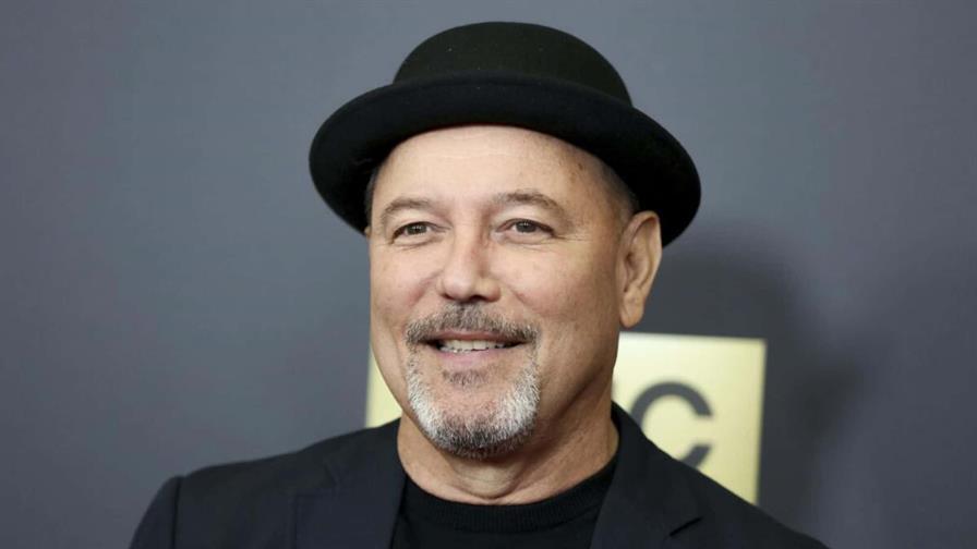 Rub&eacute;n Blades anuncia que 2027 ser&aacute; su &uacute;ltimo a&ntilde;o de giras
