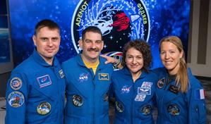 La NASA retrasa de nuevo el despegue del relevo de la tripulaci&oacute;n evacuada de la EEI