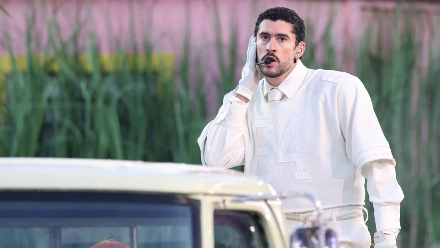 Bad Bunny hace historia y rompe los r&eacute;cords de audiencia en el Super Bowl LX