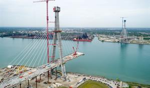 Trump amenaza con bloquear puente entre EE. UU. y Canad&aacute; por tensiones econ&oacute;micas