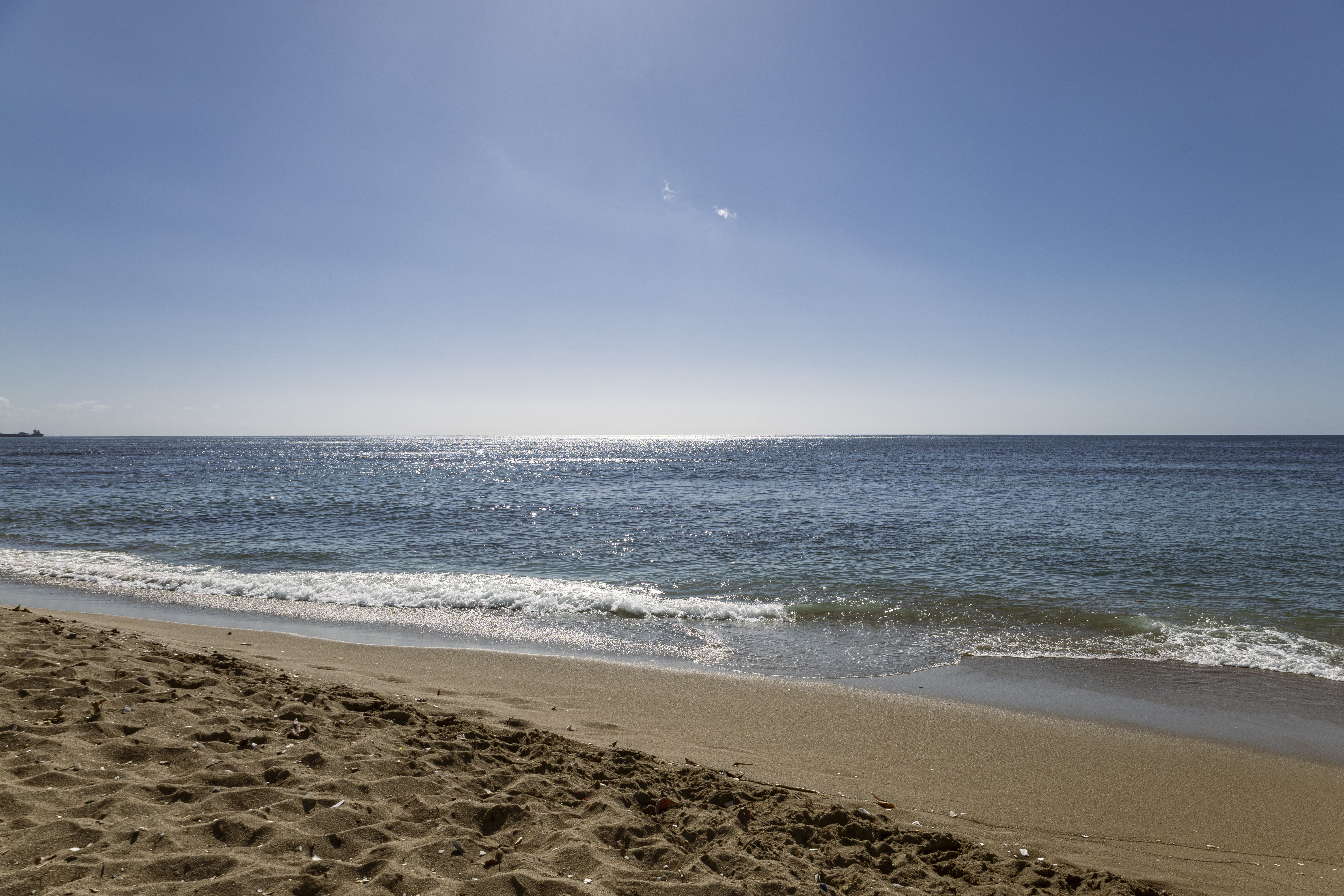 La&nbsp;playa de G&uuml;ibia es uno de los espacios donde anidan las tortugas.&nbsp;&nbsp;