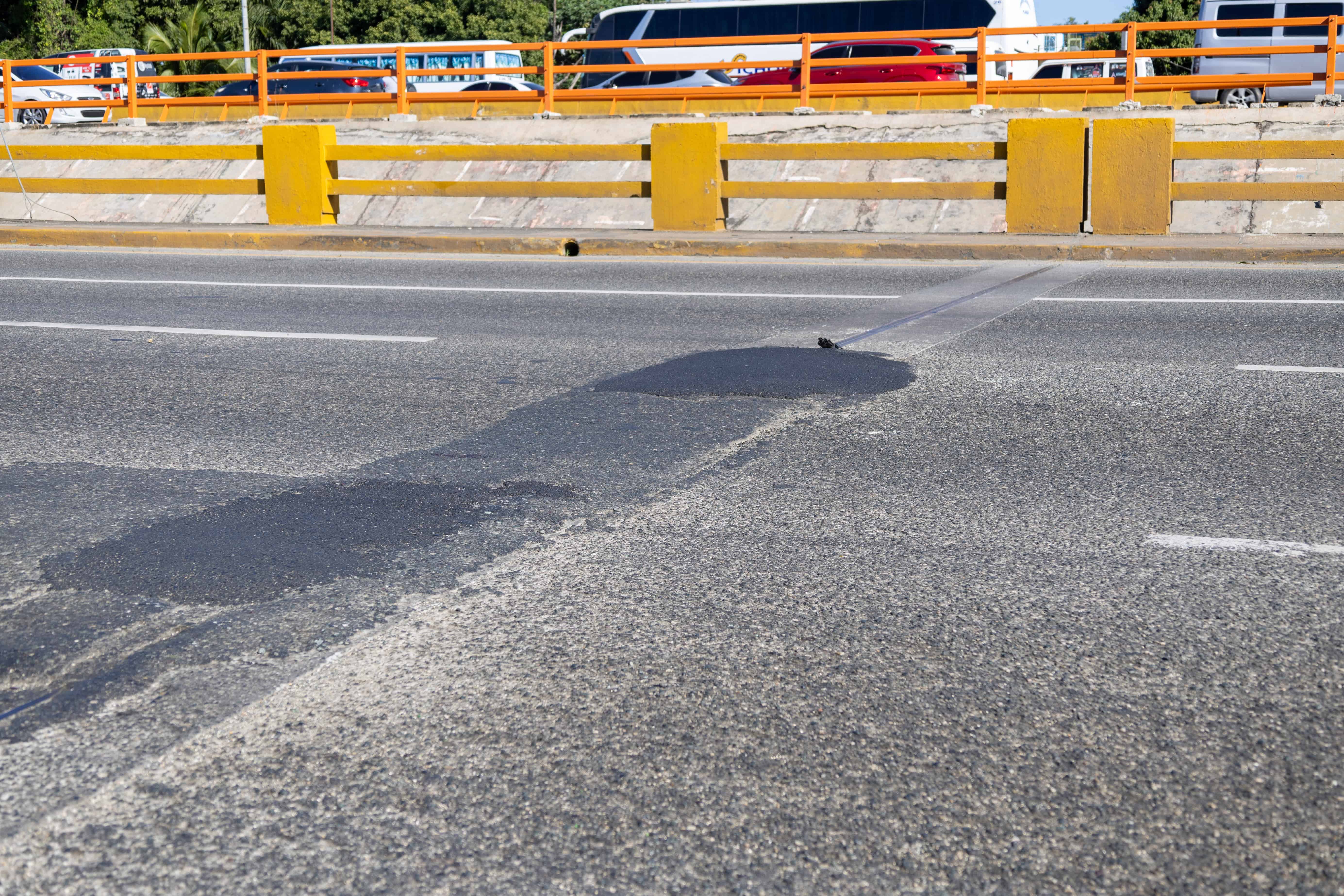 Las juntas se han deteriorado en varias ocasiones. 