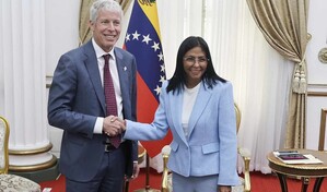 El acuerdo petrolero entre Venezuela y EE.UU., entre grandes promesas e inc&oacute;gnitas