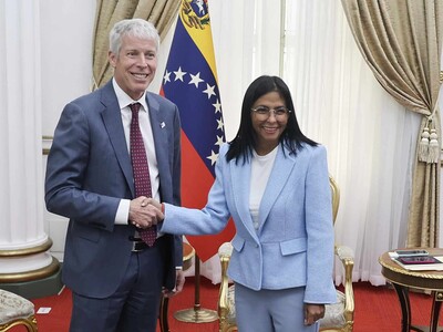 Acuerdo petrolero entre Venezuela y EE.UU.: grandes promesas