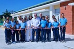 Azua recibe 70 nuevas aulas en un d&iacute;a con la inauguraci&oacute;n de tres centros educativos