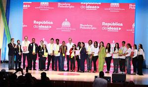 Abinader: Rep&uacute;blica de Ideas es una se&ntilde;al clara del pa&iacute;s que estamos construyendo