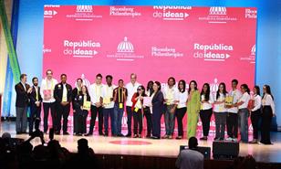 Abinader: Rep&uacute;blica de Ideas es una se&ntilde;al clara del pa&iacute;s que estamos construyendo