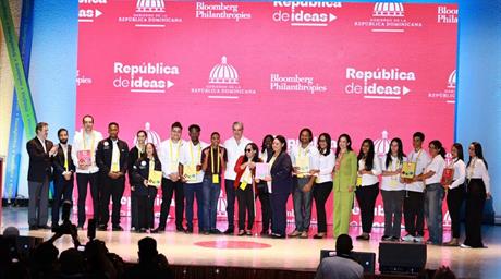 Abinader: Rep&uacute;blica de Ideas es una se&ntilde;al clara del pa&iacute;s que estamos construyendo