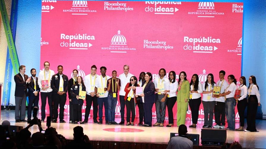 Abinader: Rep&uacute;blica de Ideas es una se&ntilde;al clara del pa&iacute;s que estamos construyendo