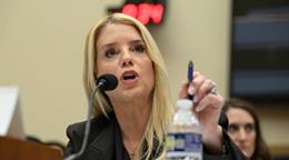 Dem&oacute;cratas acusan a fiscal general de EE. UU. de encubrimiento de archivos Epstein