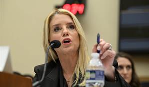 Dem&oacute;cratas acusan a fiscal general de EE. UU. de encubrimiento de archivos Epstein