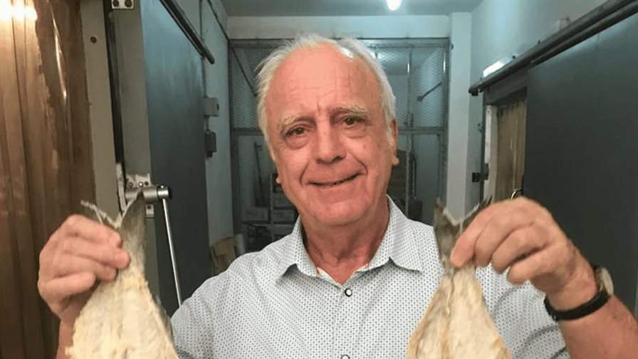 Axel Hendrichs cumple 50 a&ntilde;os como embajador fiel de Bacalao Noruego en el Caribe