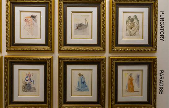 El SoHo de Nueva York apuesta por Picasso, Dal&iacute; y Mir&oacute;, objetos de deseo de coleccionistas