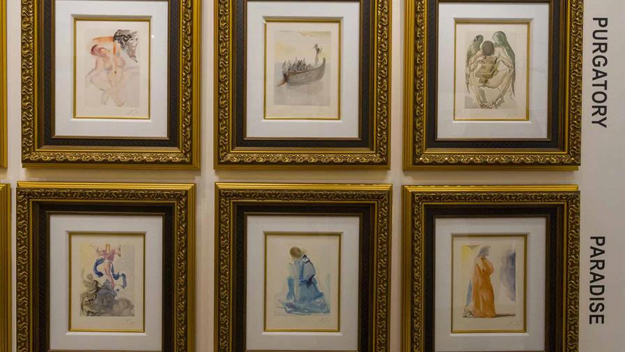 El SoHo de Nueva York apuesta por Picasso, Dal&iacute; y Mir&oacute;, objetos de deseo de coleccionistas