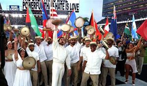 Bad Bunny resignific&oacute; el God Bless Am&eacute;rica para M&eacute;xico ante el odio de Trump