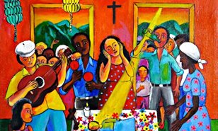 El baquin&iacute;: ceremonial donde se conjuga la tristeza con la alegr&iacute;a