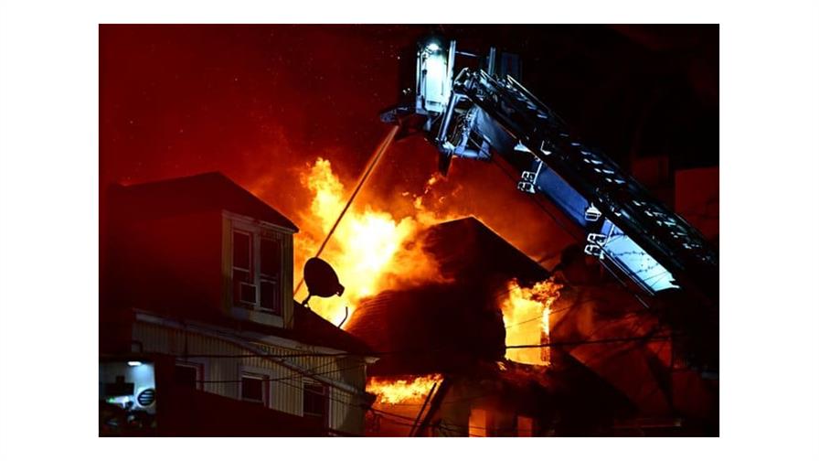 Hallan muerta entre escombros a reci&eacute;n nacida que estaba desaparecida tras incendio en Queens, NY