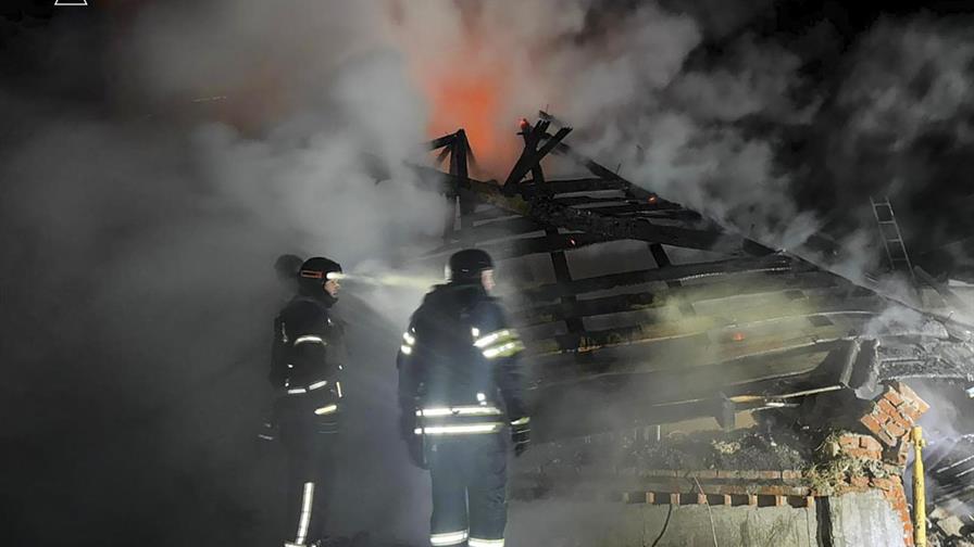 La UE aprueba un pr&eacute;stamo de 90,000 millones de euros para Ucrania