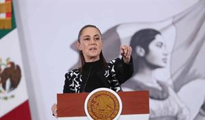 M&eacute;xico asegura que no hay informaci&oacute;n de uso de drones tras cierre a&eacute;reo en El Paso