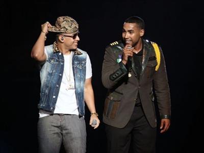 Daddy Yankee felicita a Don Omar por su cumpleaños